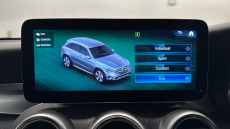 Mercedes-Benz GLC 220d 4Matic AMG Line 5dr 9G-Tronic Diesel Estate